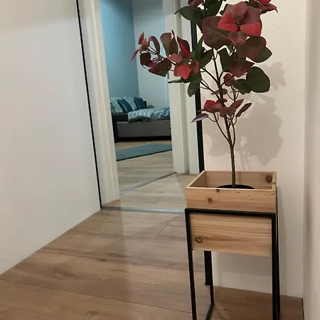 Apartmán Greenwaves Budapešť