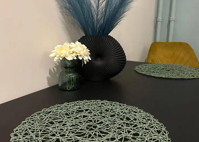 Apartament Greenwaves