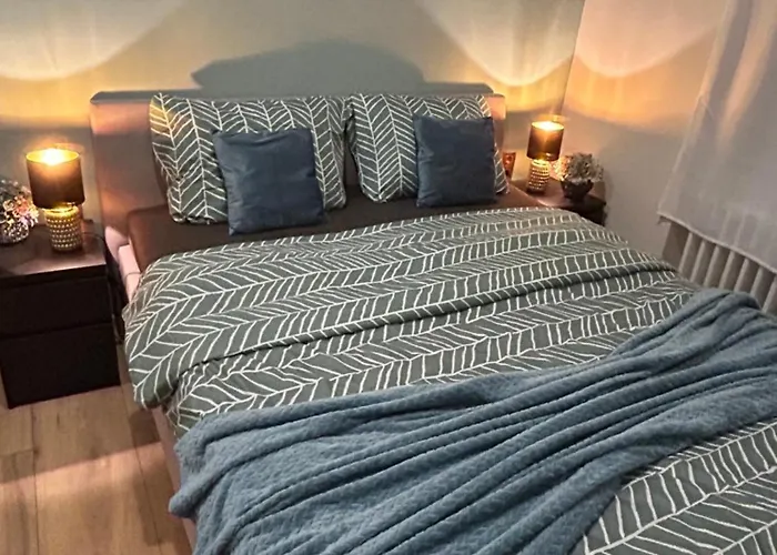 Greenwaves Apartament *