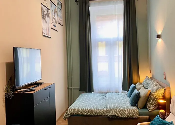 Apartament Greenwaves *