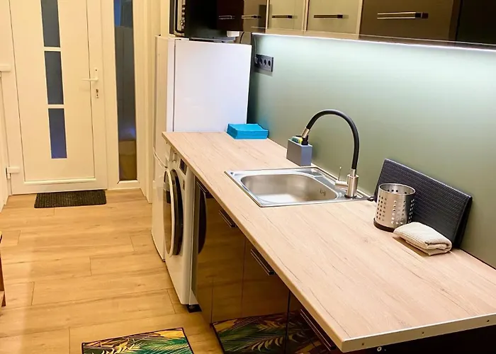 Greenwaves Apartament