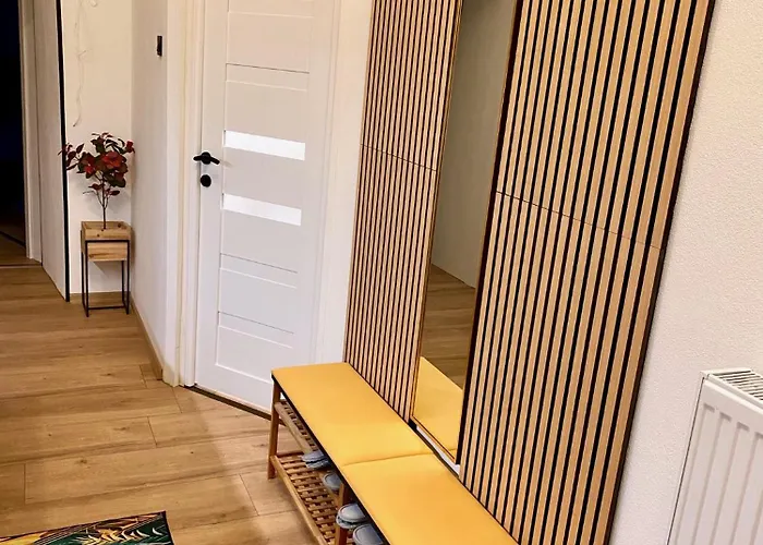 Apartament Greenwaves *