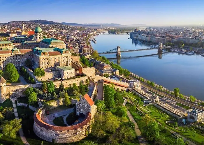 Greenwaves Apartament Budapesta